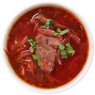 Borshch picture
