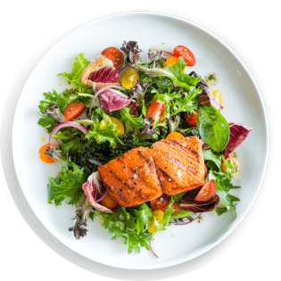 Salad picture